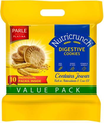Parle Nutricrunch Digestive Cookies 1 kg